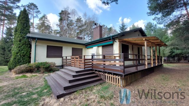 dom wolnostojący, 4 pokoje Wiązowna. Zdjęcie 23