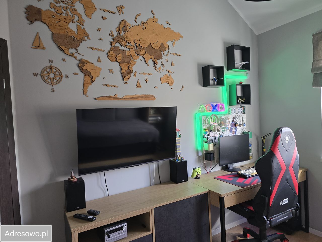 Mieszkanie 3-pokojowe Wrocław Fabryczna, ul. Żernicka. Zdjęcie 20