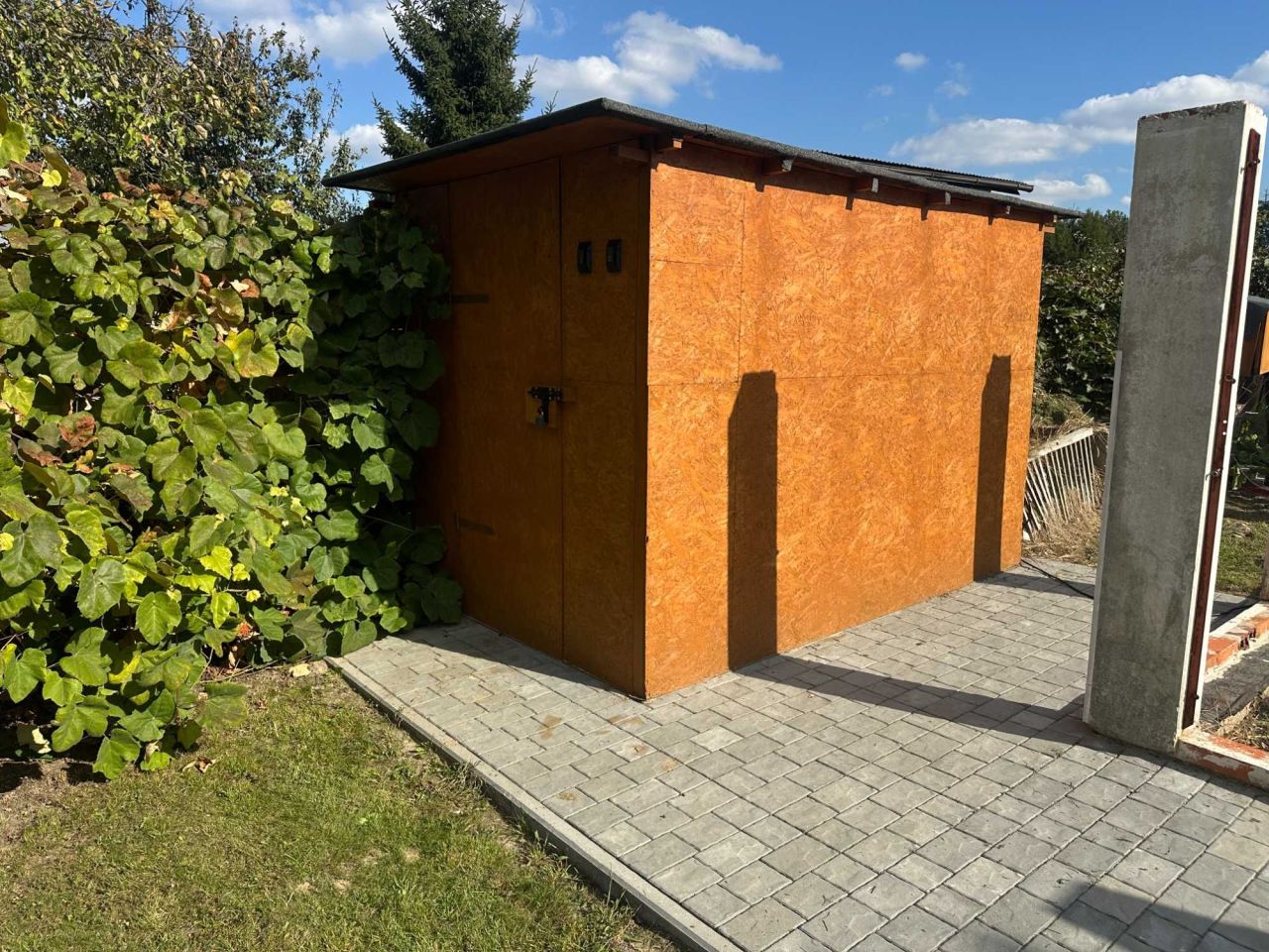 Działka rod Kalisz, ul. Poranna. Zdjęcie 3