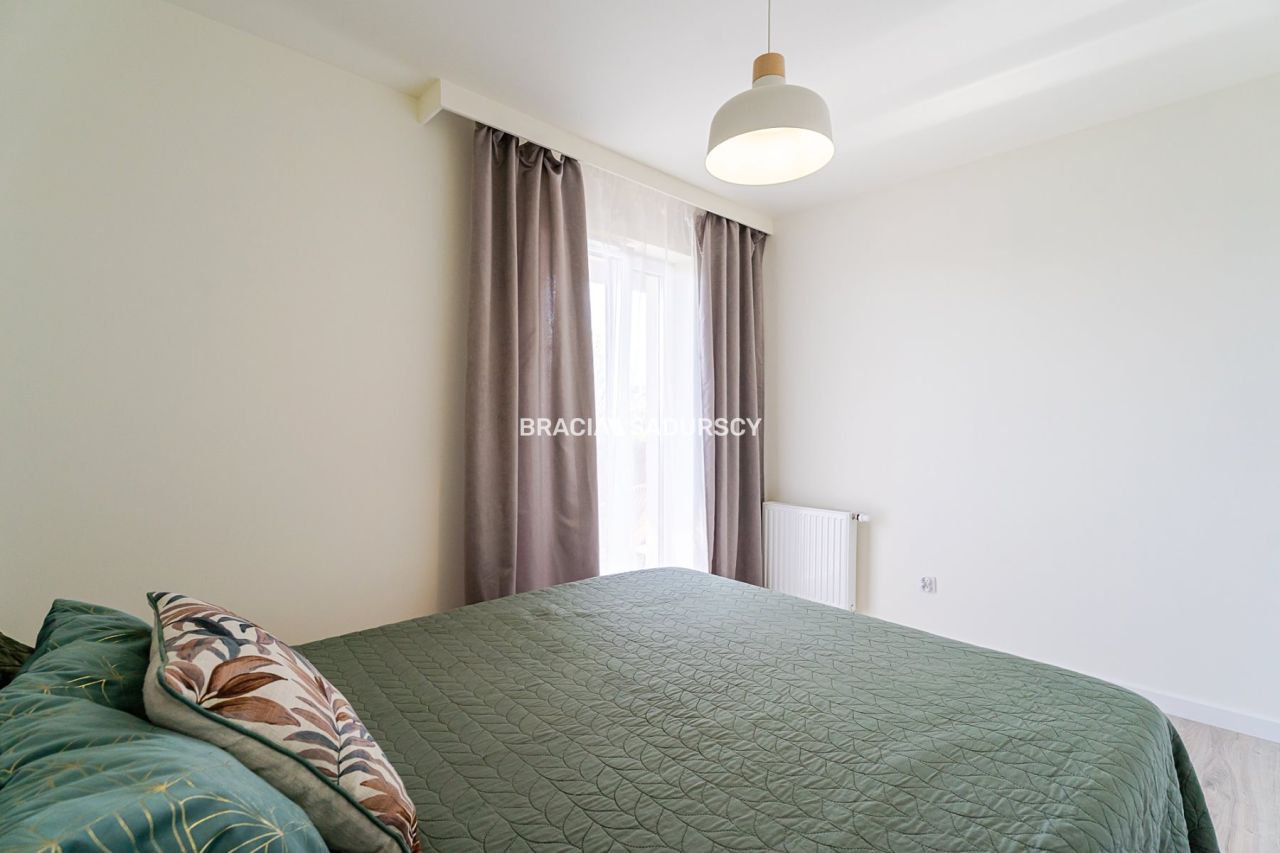 Mieszkanie 3-pokojowe Kraków Podgórze, ul. Koszykarska. Zdjęcie 16