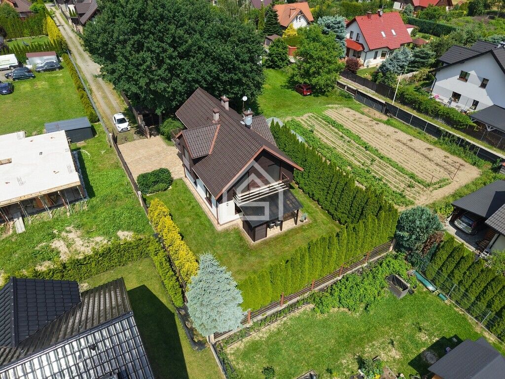 dom wolnostojący, 4 pokoje Śledziejowice. Zdjęcie 17