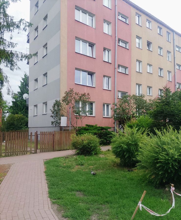 Mieszkanie 1-pokojowe Mińsk Mazowiecki Centrum, ul. Józefa Piłsudskiego. Zdjęcie 1