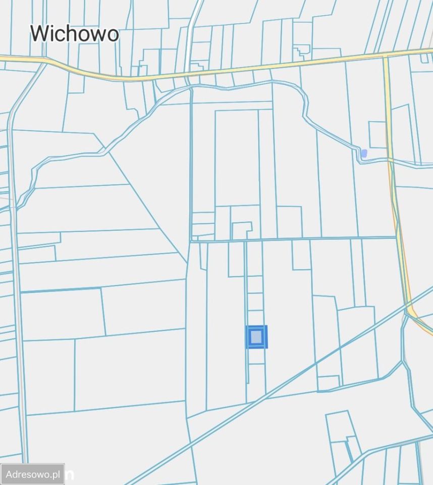 Działka budowlana Wichowo. Zdjęcie 4
