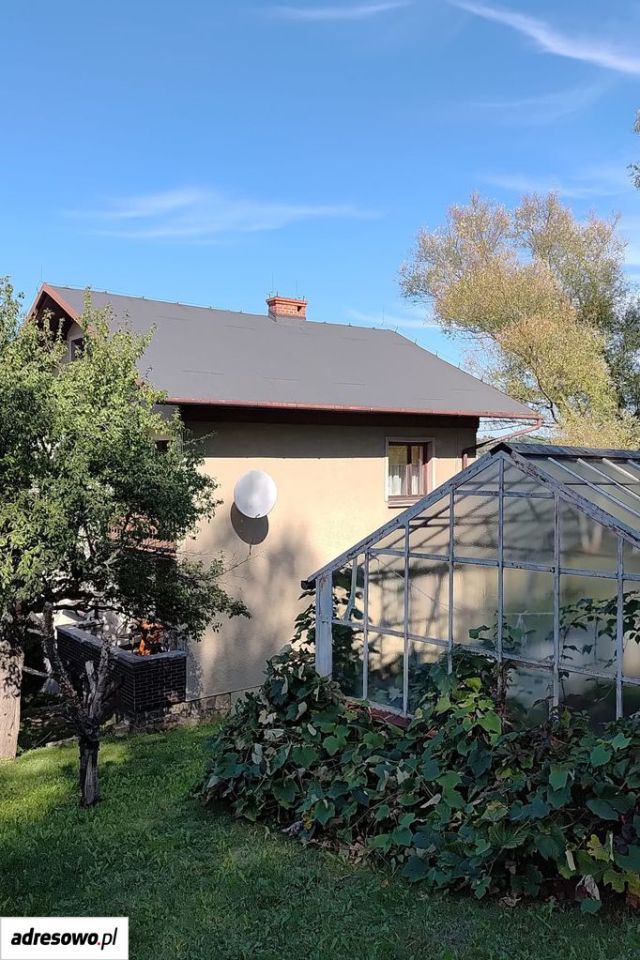 dom wolnostojący, 4 pokoje Cieszyn, ul. Hugona Kołłątaja. Zdjęcie 2
