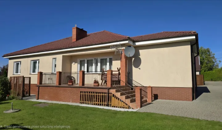 dom wolnostojący, 4 pokoje Chełmno, ul. Szosa Grudziądzka