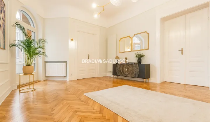 Mieszkanie 4-pokojowe Kraków Grzegórzki, ul. Aleksandra Lubomirskiego