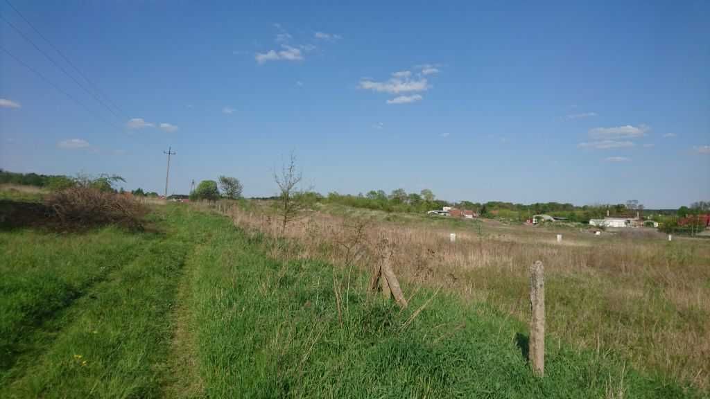 Działka budowlana Zabór. Zdjęcie 6