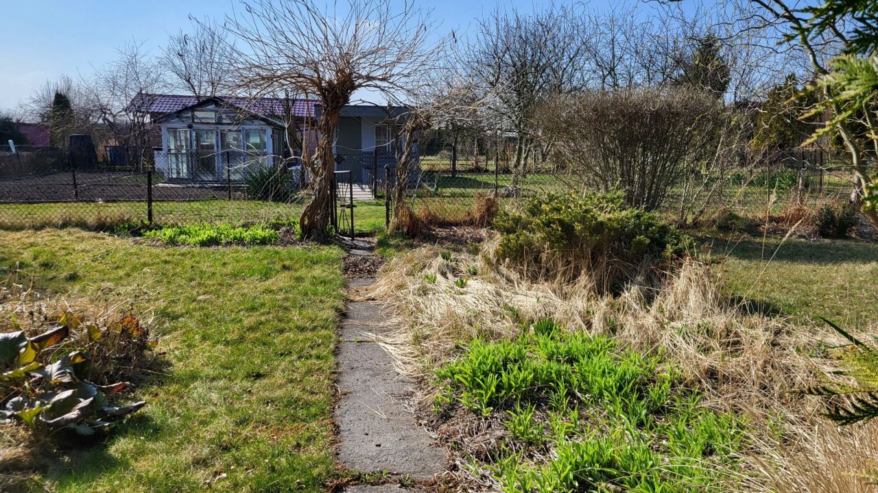 Działka rod Jaśkowice