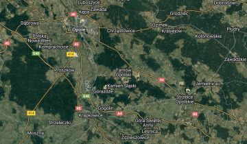 Działka budowlana Tarnów Opolski