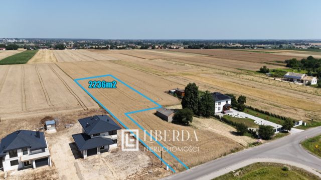 Działka budowlana Wierzchowiska. Zdjęcie 1