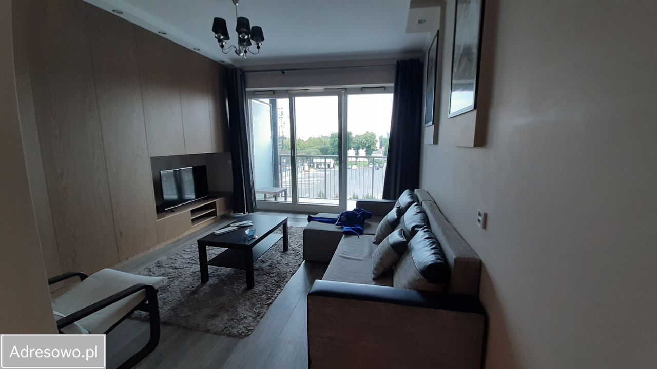 Mieszkanie 1-pokojowe Warszawa Służewiec, ul. Jana Pawła Woronicza