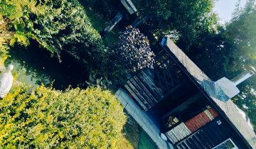 Działka rod Sosnowiec Porąbka