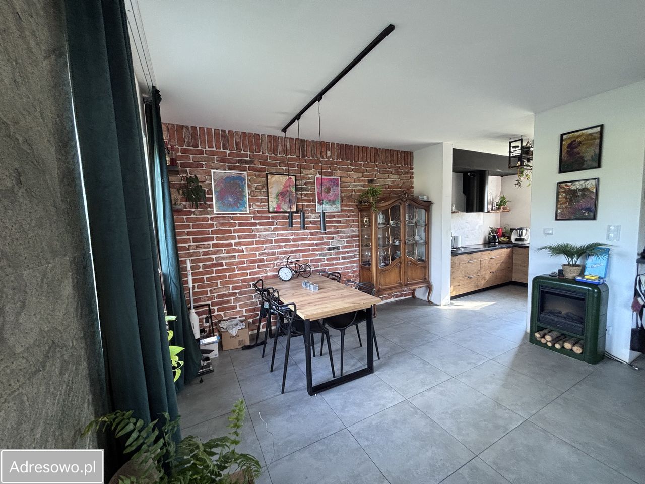 bliźniak, 4 pokoje Łomianki. Zdjęcie 5