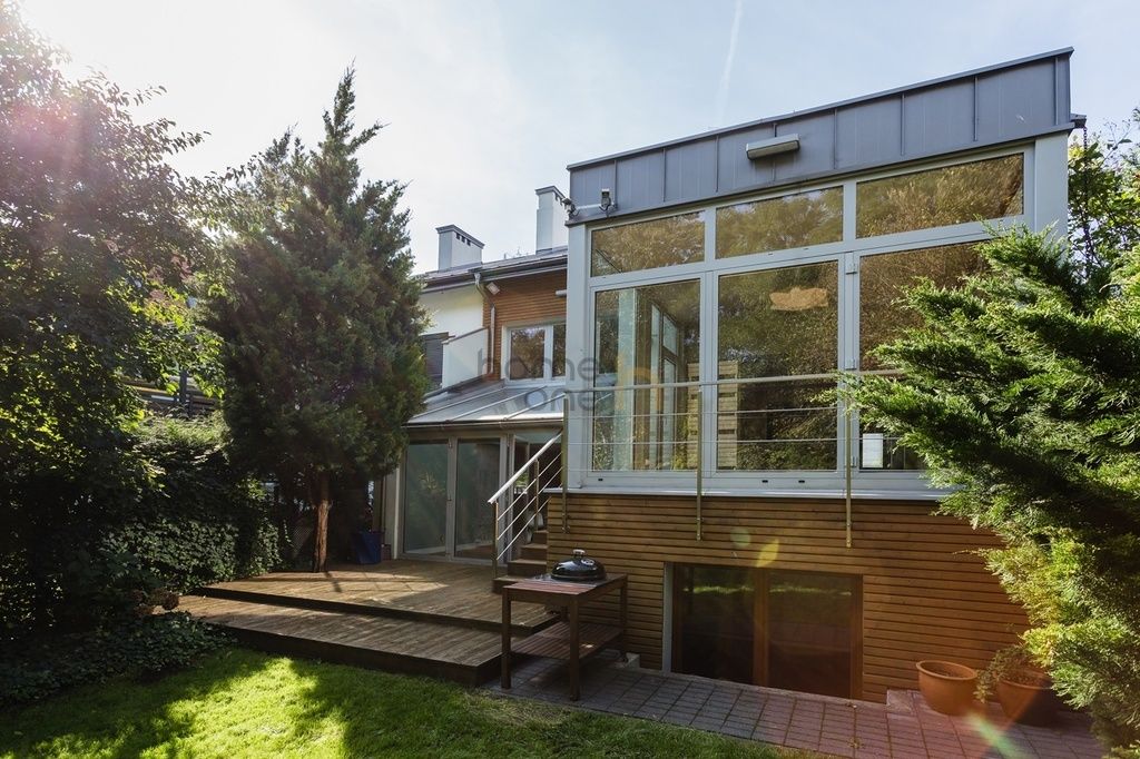 bliźniak, 7 pokoi Warszawa Wilanów. Zdjęcie 17