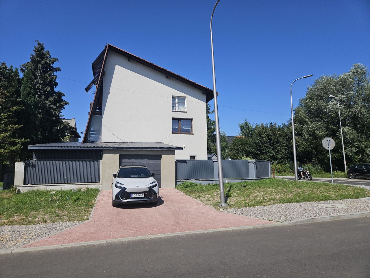 dom wolnostojący, 10 pokoi Olkusz Parcze Dolne, ul. Rzemieślnicza. Zdjęcie 3