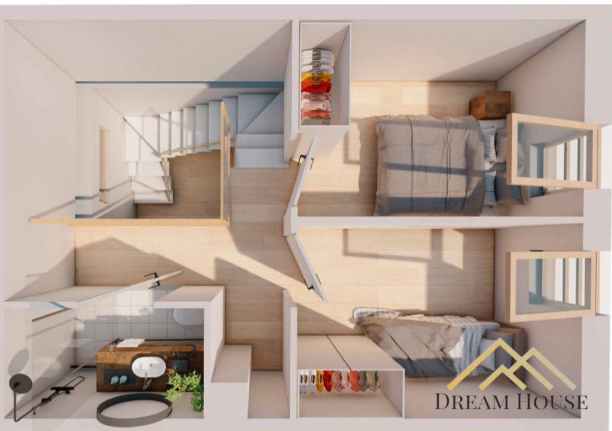 Mieszkanie 2-pokojowe Jastarnia, ul. Bałtycka. Zdjęcie 19