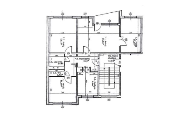 Mieszkanie 4-pokojowe Warszawa Bemowo, ul. Lazurowa. Zdjęcie 10