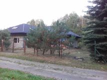 dom wolnostojący, 8 pokoi Dąbrówka-Strumiany, ul. Sosnowa. Zdjęcie 4