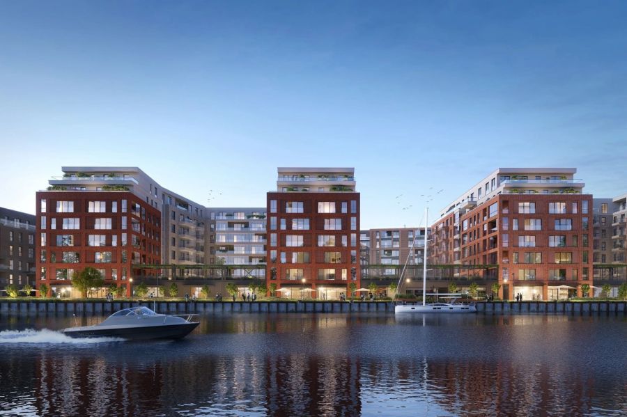 Mieszkanie 4-pokojowe Gdańsk. Zdjęcie 6