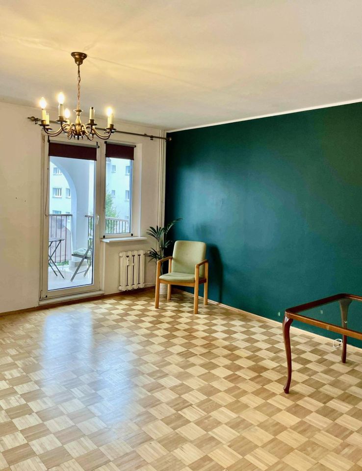 Mieszkanie 2-pokojowe Poznań Piątkowo, os. Władysława Jagiełły. Zdjęcie 8