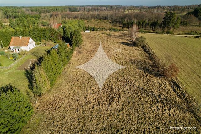 Działka rolna Wysoka Góra. Zdjęcie 7