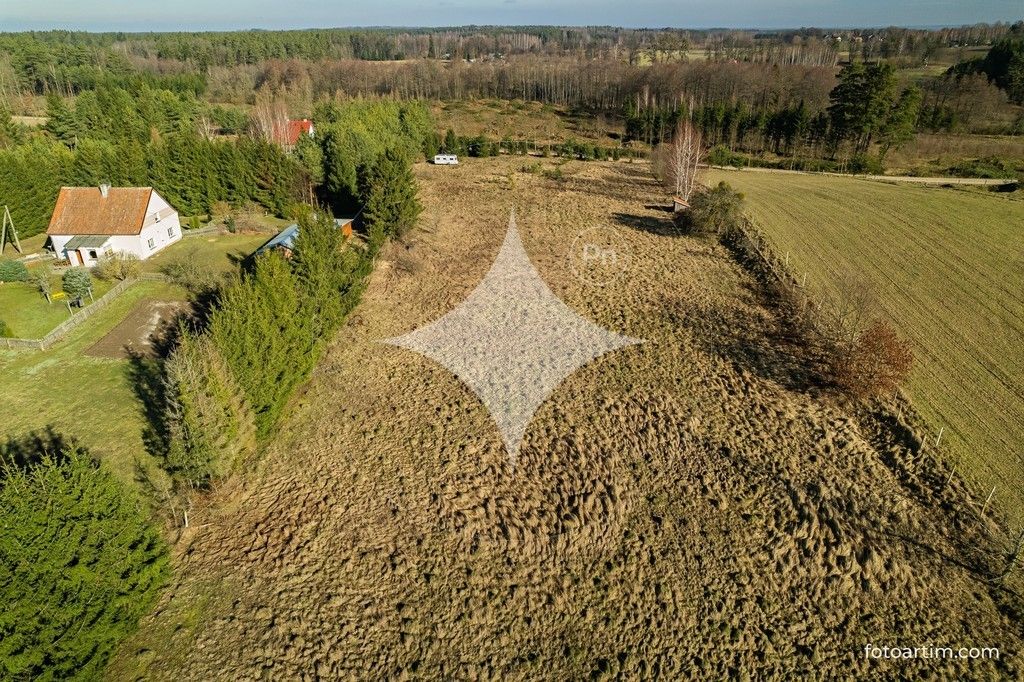 Działka rolna Wysoka Góra. Zdjęcie 7