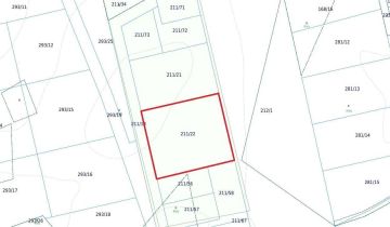 Działka rolna Strzeżenice