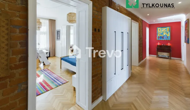 Mieszkanie 4-pokojowe Gdańsk Wrzeszcz