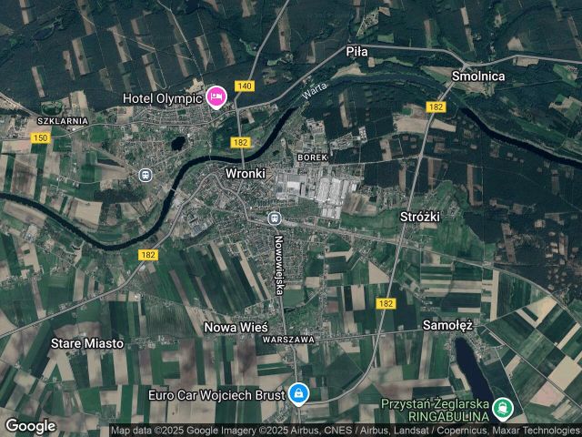 Mieszkanie 4-pokojowe Wronki, os. Staszica. Zdjęcie 1