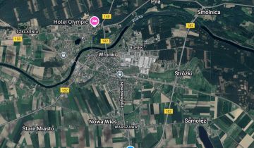 Mieszkanie 4-pokojowe Wronki, os. Staszica