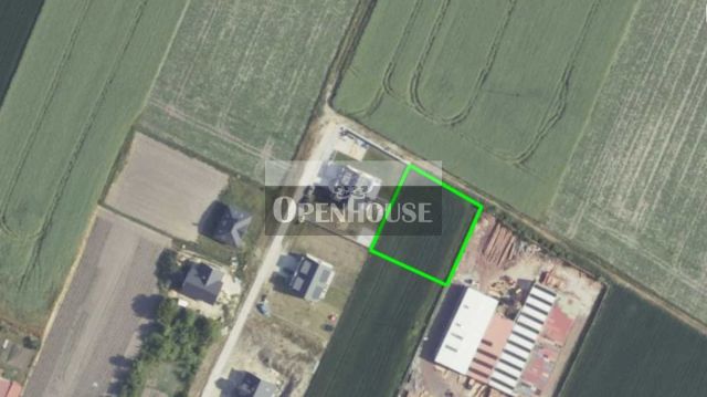 Działka budowlana Grębocice. Zdjęcie 8