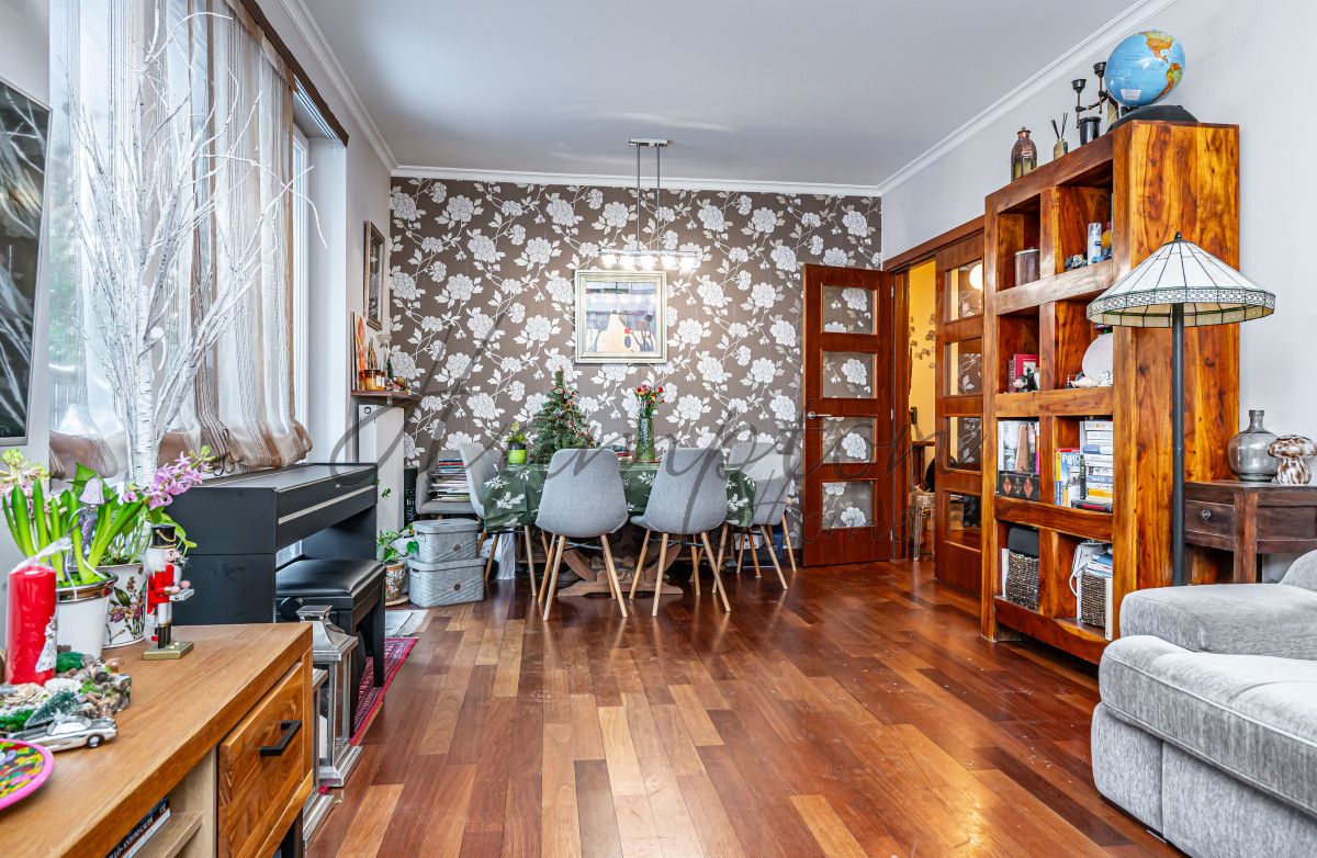 Mieszkanie 3-pokojowe Warszawa Mokotów, ul. Rajska. Zdjęcie 23