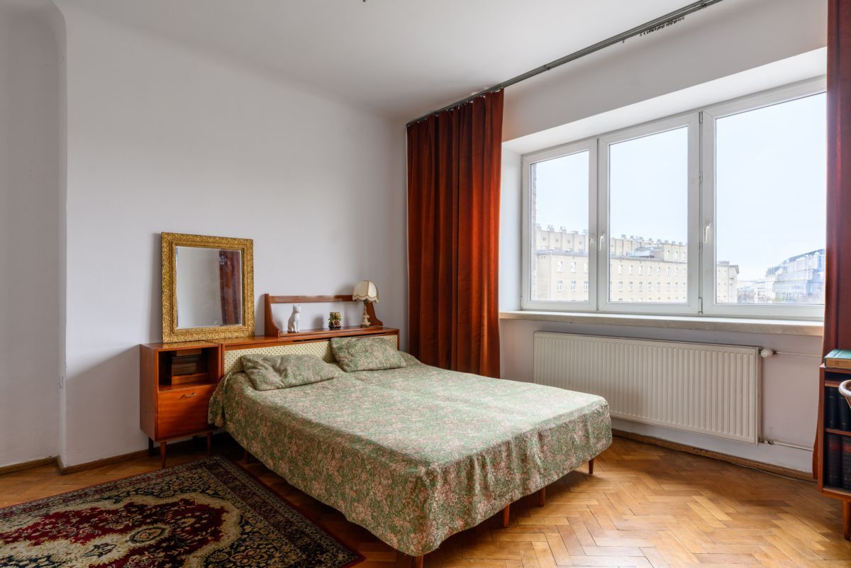 Mieszkanie 4-pokojowe Warszawa Ochota, al. Niepodległości. Zdjęcie 4