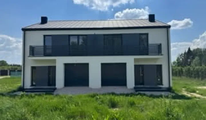 bliźniak, 4 pokoje Machcin