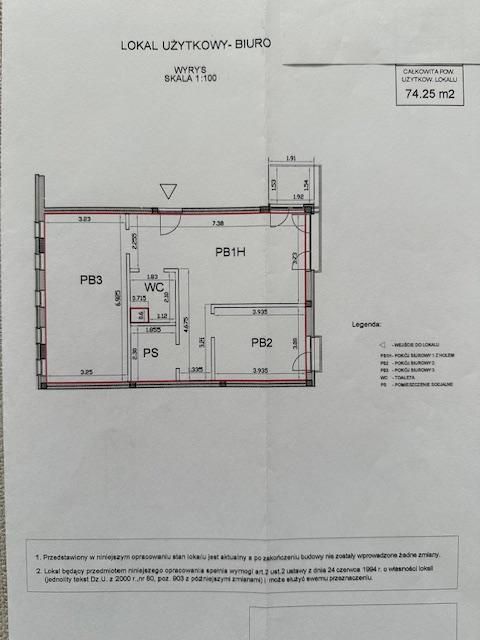 Lokal Wrocław Fabryczna, ul. Legnicka. Zdjęcie 8