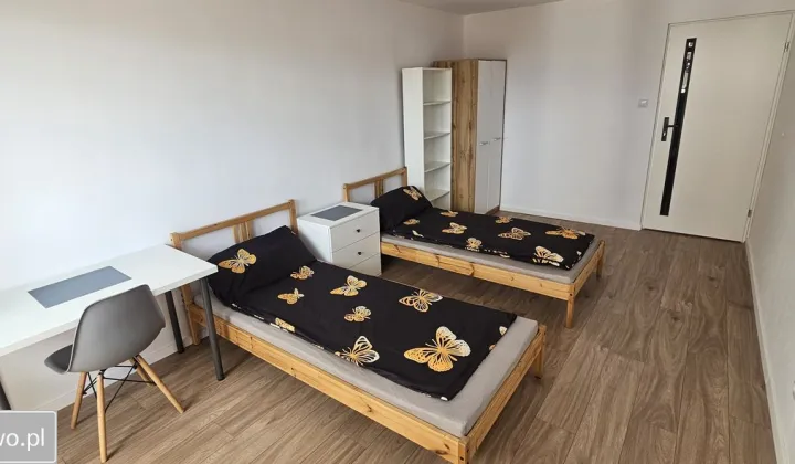 Mieszkanie 3-pokojowe Poznań Stare Miasto, ul. Feliksa Nowowiejskiego