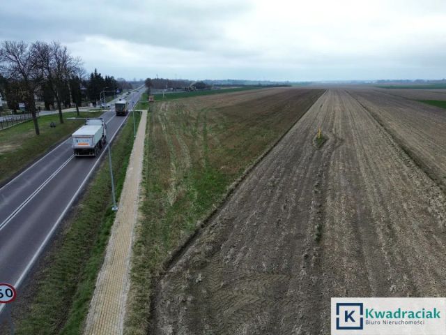 Działka inwestycyjna Biała Druga. Zdjęcie 5