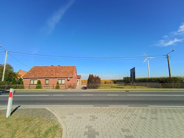 Działka budowlana Suchorzew, ul. Jarocińska. Zdjęcie 1