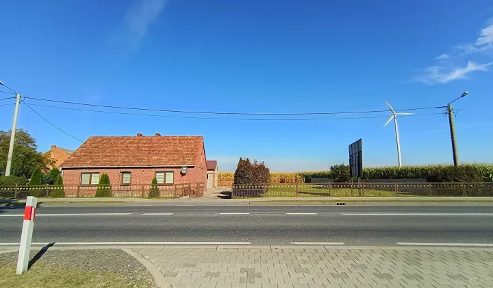 Działka budowlana Suchorzew, ul. Jarocińska