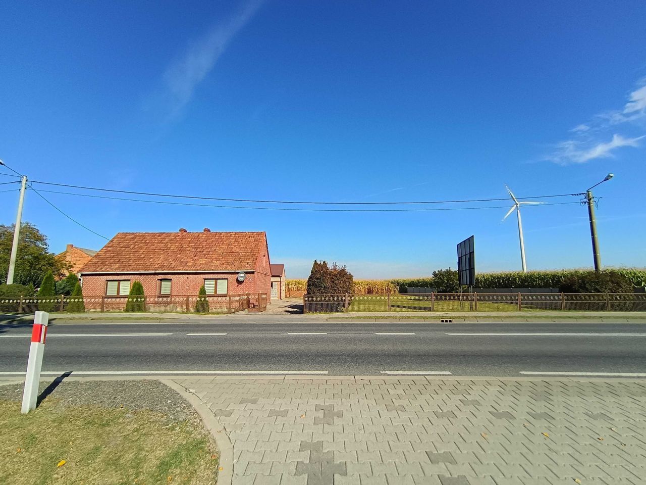 Działka budowlana Suchorzew, ul. Jarocińska. Zdjęcie 1
