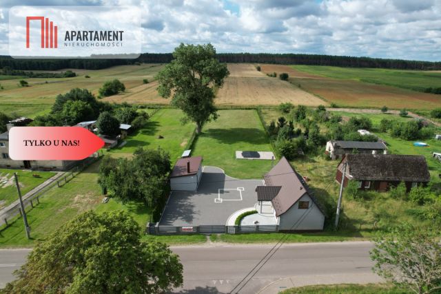 dom wolnostojący, 3 pokoje Brzezie. Zdjęcie 4