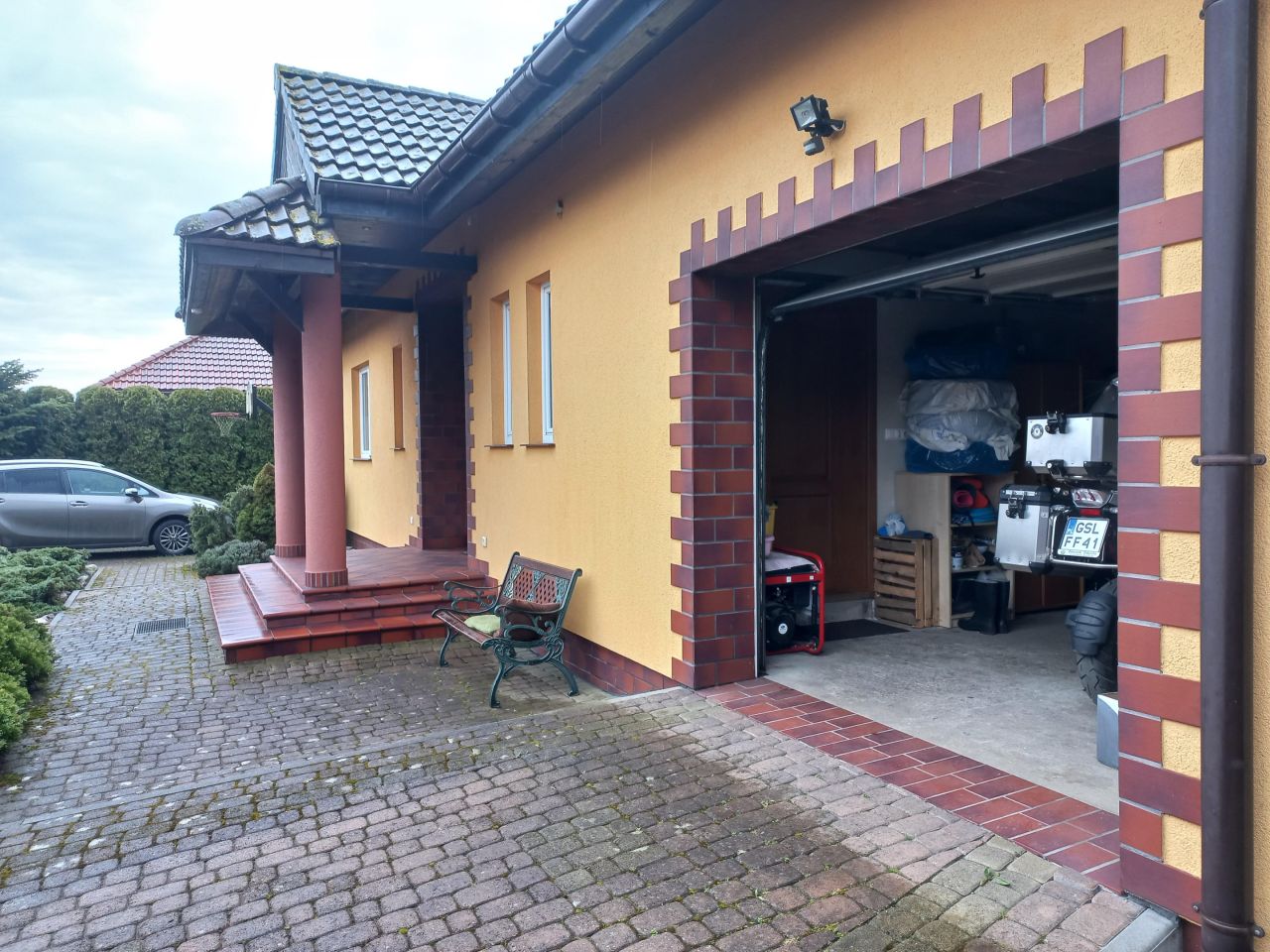 dom wolnostojący, 4 pokoje Siemianice, ul. Lawendowa. Zdjęcie 18