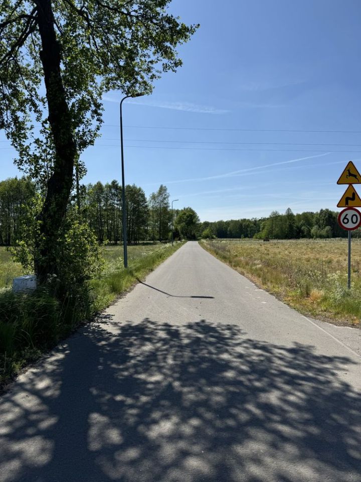 Działka rekreacyjna Cisiny. Zdjęcie 5