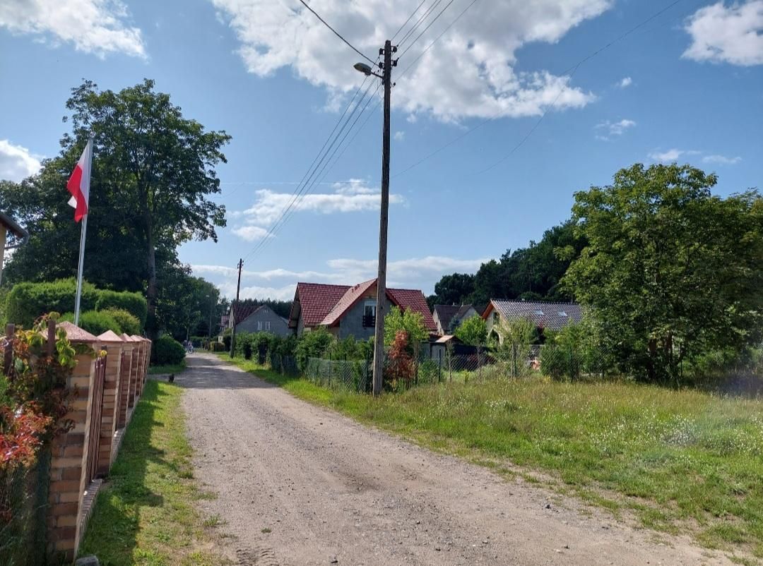 Działka budowlana Warnowo. Zdjęcie 17