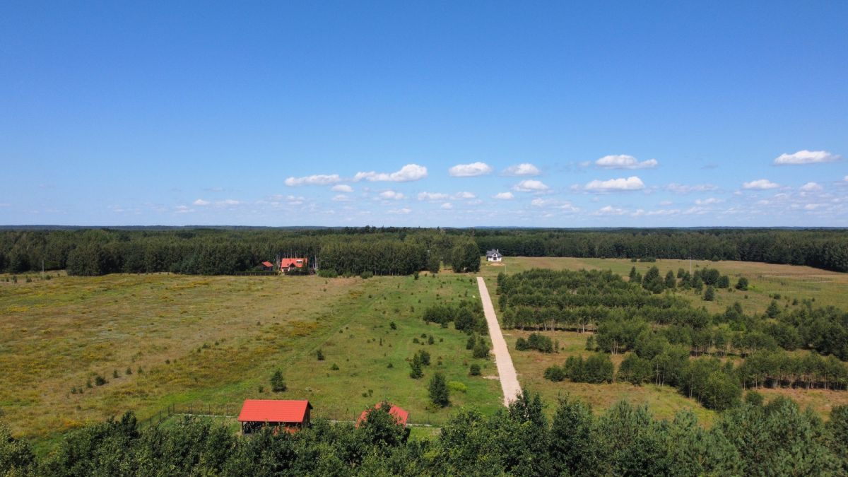 Działka budowlana Pilchy. Zdjęcie 3