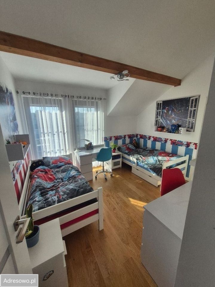 bliźniak, 4 pokoje Warszawa Wawer, ul. Kosmatki. Zdjęcie 7