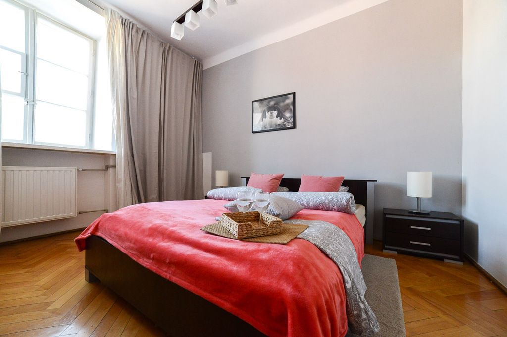 Mieszkanie 2-pokojowe Warszawa Śródmieście, ul. Podwale. Zdjęcie 9