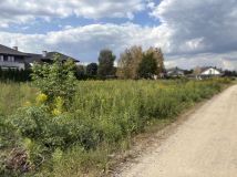 Działka budowlana Jabłonna, ul. Bliska. Zdjęcie 2