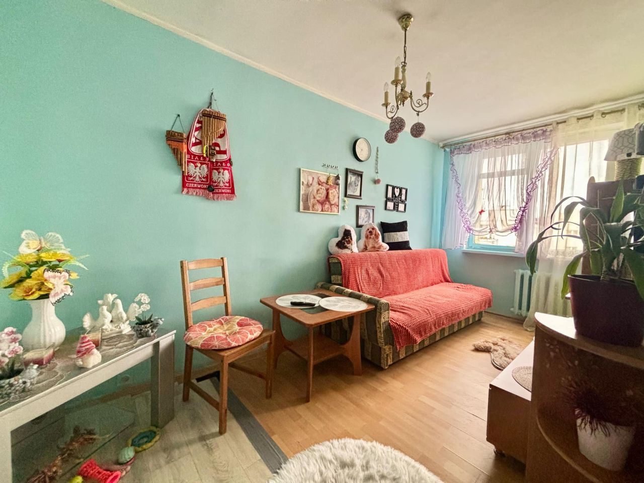 Mieszkanie 3-pokojowe Malbork Piaski, ul. Karola Szymanowskiego