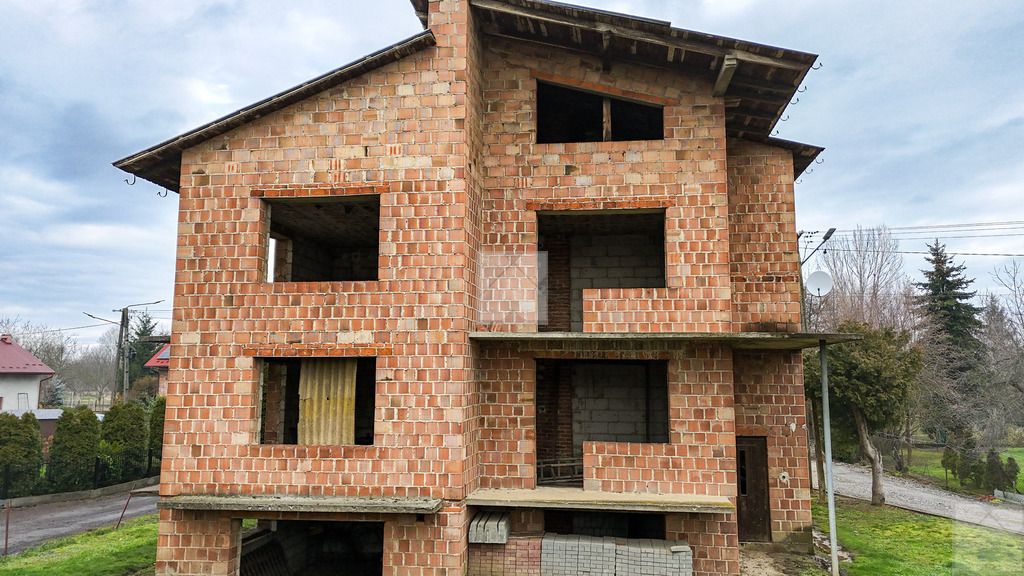 dom wolnostojący, 6 pokoi Gorliczyna